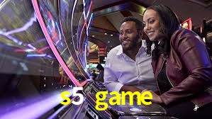 Desvendando o Mundo dos Jogos Virtuais na s5 game