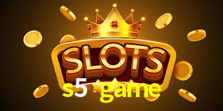 Descubra a Magia dos Jogos de Arcade no s5 game