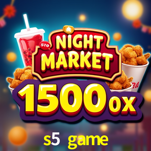 A Revolução dos Aplicativos de Jogos no s5 game